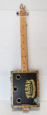 Cigar box chitarra corde - cigar,