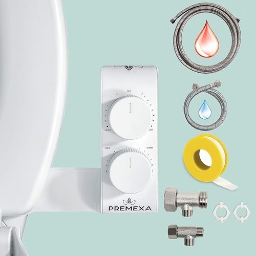 Premexa attacco bidet - attacco, acqua