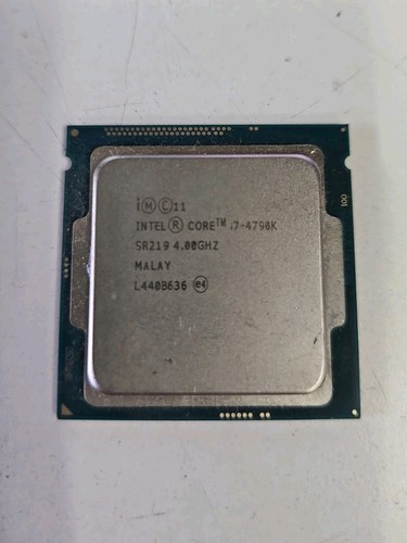 Processore cpu intel core - processore,