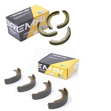 Ganasce Freno Posteriore