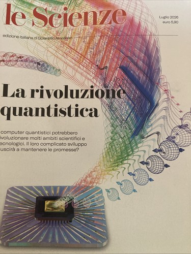 Rivista scienze 695 - rivista,