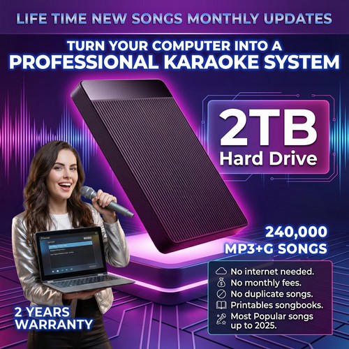 Karaoke collection 240 000 - karaoke,
