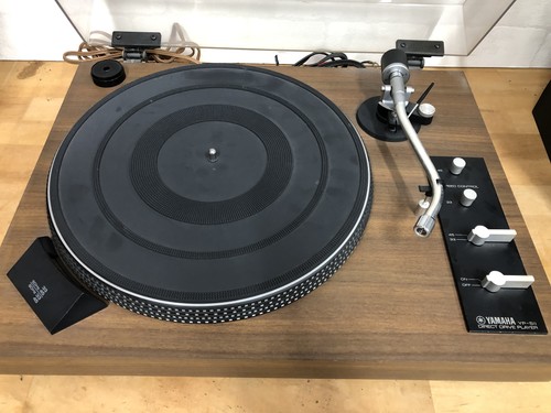 Giradischi yamaha - giradischi,