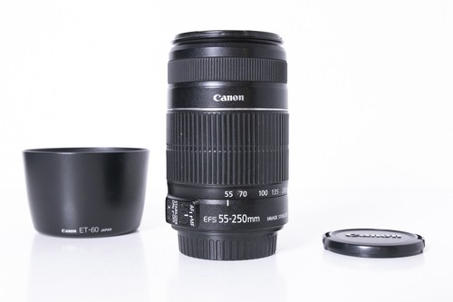 Canon 250 f - canon, 55-250