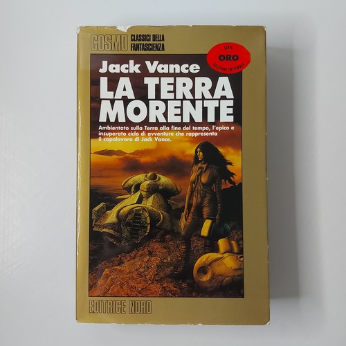 Terra morente jack vance - terra,