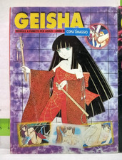 GEISHA ANNO III  n° 1   ED. GES   - OTTIMO