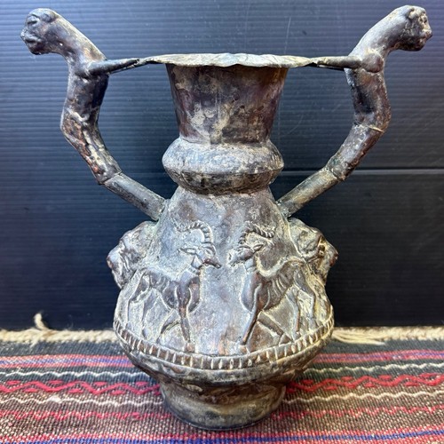 Rarissimo antico vaso - , in