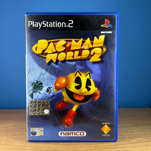 Pac man world pal - world, ita