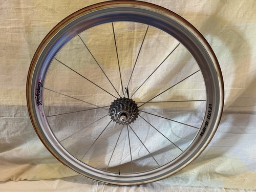 Rueda trasera campagnolo - trasera,