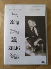 Zelig (1983) DVD