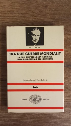 Otto bauer tra due guerre - tra,