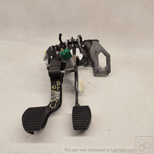 Pedaliera compl citroen 3a - citroen,