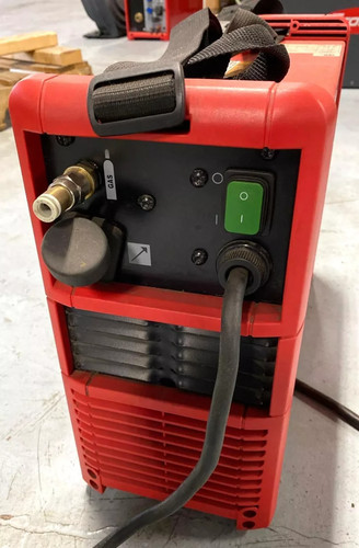 Saldatore fronius plasmamodule - saldatore,