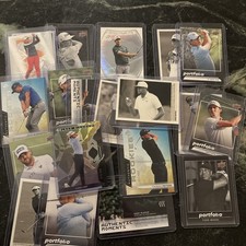 Lotto carte golf, 20 carte dal
