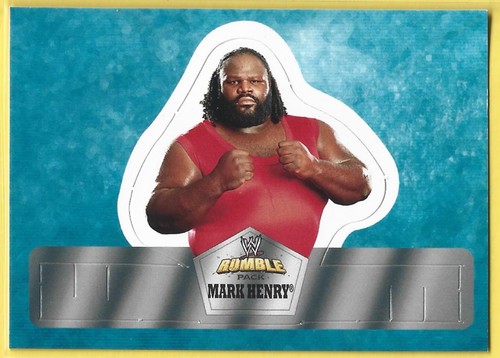 2010 topps wwe - 2010,