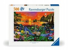 Puzzle 2D: Sea World 500