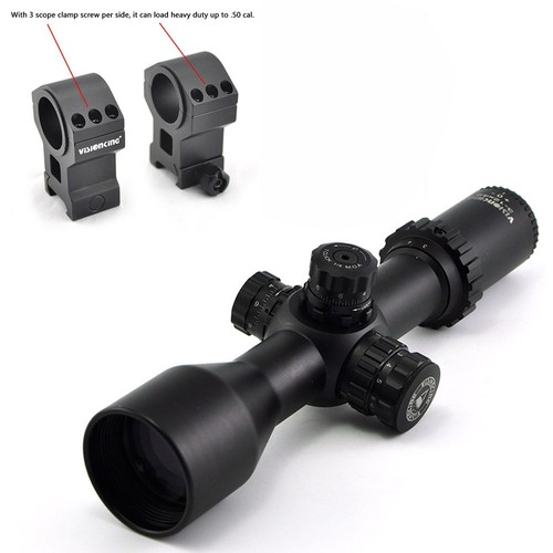 Visionking 12x42 ffp - 3-12x42,