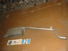 271707 MARMITTA TERMINALE FIAT