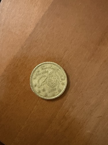 Moneta rara centesimi di - moneta,