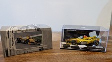 MINICHAMPS 1/43 F1 JORDAN 198
