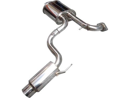 Scarico sportivo invidia q300 - sportivo,
