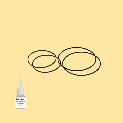Cinghia olio kit - 5, per