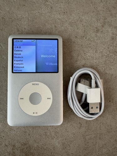 Apple ipod classic - ipod,