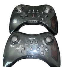 2 Controller Nintendo Wii U