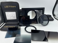 Kit filtro Lee: paraluce, 105