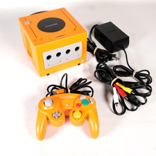 Console Nintendo Gamecube GC