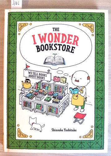 The wonder bookstore - i,