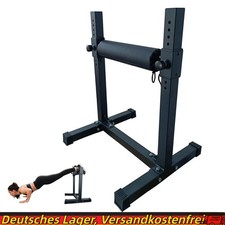 Bulgaro Split Squat Stand 11