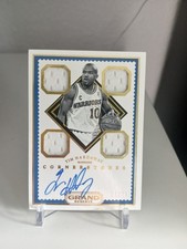 Maglia Tim Hardaway On-card