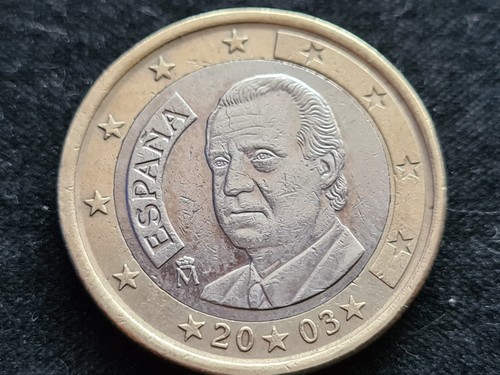 Euro espana 2003 - 1,