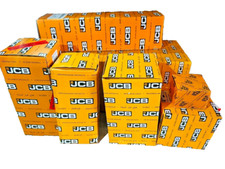 PARTE TERNA JCB - KIT FILTRO