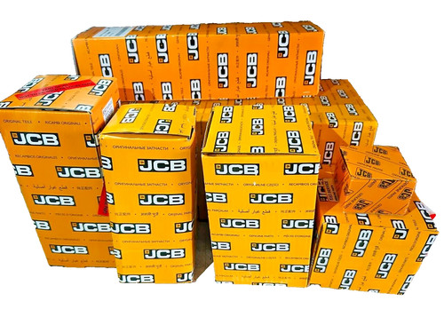 Parte terna jcb kit - parte, filtro