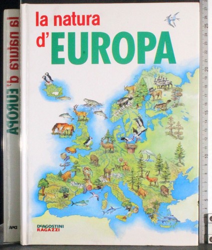 Natura europa vv de - la,
