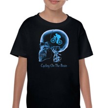 Ciclismo T-Shirt Ragazzi Bici
