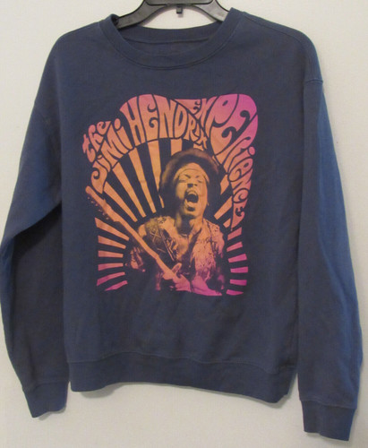 Felpa uomo the jimi - uomo, hendrix