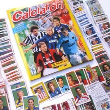 Calciatori 1998 panini - calciatori,