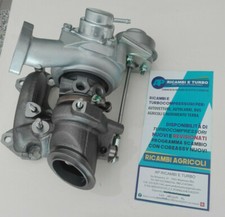 TURBINA 49373-03003 FIAT 500 PUNTO PANDA LANCIA YPSILON TWINAIR 900 55243430 CV