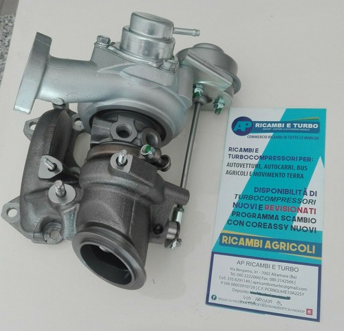 Turbina 49373 03003 - 49373-03003, fiat