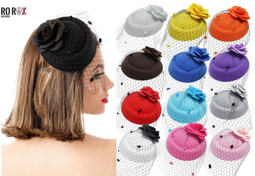Fascia fascinator donna - fascinator,