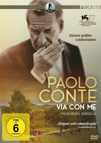 Paolo conte via con - con, me