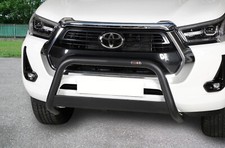 Bull Bar protezione anteriore