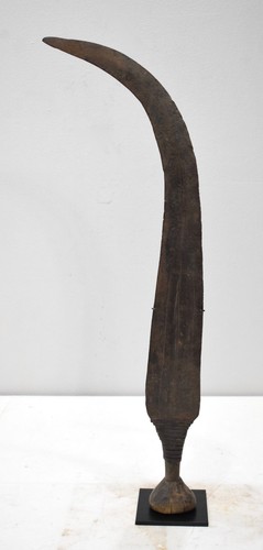 Coltello uomo africano - africano, cuba