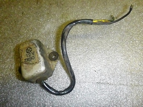 Regolatore carica honda cl - carica,