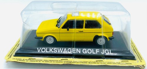 Ebond modellino volswagen - modellino, golf