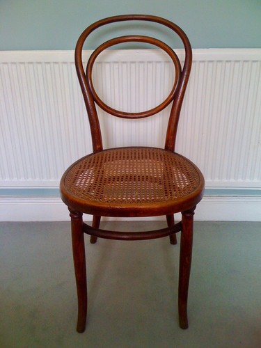 Sedie thonet originali - thonet,