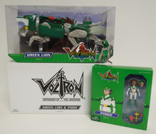 VOLTRON Green Lion Pilot Pidge